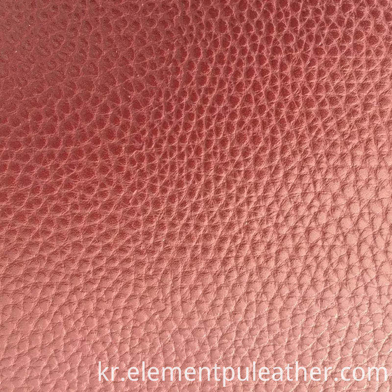 리치 그레인 패턴 가죽 Litchi Grain Pattern Leather